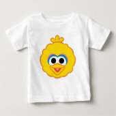 Big Bird Smiling Face 2 (Voorkant)