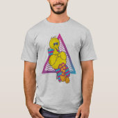 Big Bird | Summer Vibes T-shirt (Voorkant)