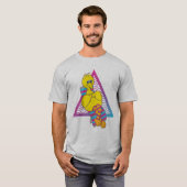 Big Bird | Summer Vibes T-shirt (Voorkant volledig)