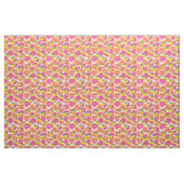 Big Bird | Tropisch patroon Stof (Fat Quarter)