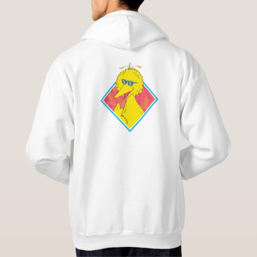 Big Bird | Tropische badge 2 Hoodie