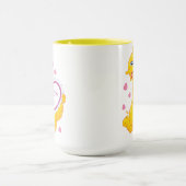 Big Bird Valentijn Mok (Midden)