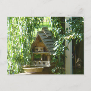 Big Birdhouse briefkaart