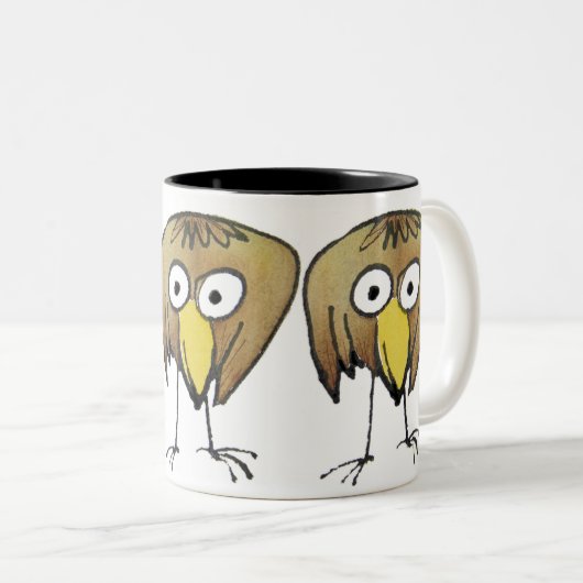 Big Birdie Mok (Voorkant rechts)