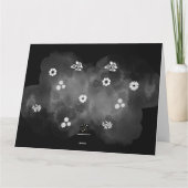 BIG BIRTHDAY GIFT-KAART KAART (Achterkant)