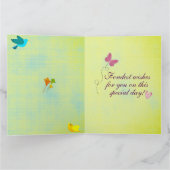 Big Birthday Kaart (Binnen)