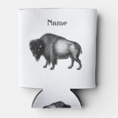 Big Bison Buffalo Thunder_Cove Blikjeskoeler (Voorkant)