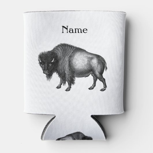 Big Bison Buffalo Thunder_Cove Blikjeskoeler (Voorkant)