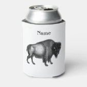 Big Bison Buffalo Thunder_Cove Blikjeskoeler (Blikje Achterkant)