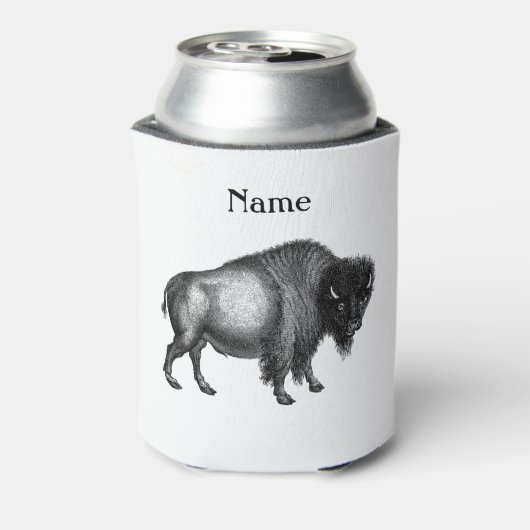 Big Bison Buffalo Thunder_Cove Blikjeskoeler (Blikje Achterkant)