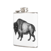 Big Bison Buffalo Thunder_Cove Heupfles (Links)