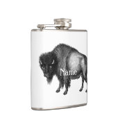 Big Bison Buffalo Thunder_Cove Heupfles (Rechts)