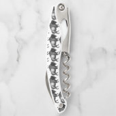 Big Bison Buffalo Thunder_Cove Kurkentrekker (Achterkant)