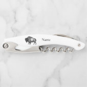 Big Bison Buffalo Thunder_Cove Kurkentrekker (Voorkant)