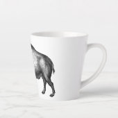 Big Bison Buffalo Thunder_Cove Latte Mok (Rechts)