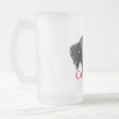 Big Bison Buffalo Thunder_Cove Matglas Bierpul (Links)