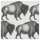 Big Bison Buffalo Thunder_Cove Stof (Close Up)
