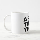 Big Black Dank je Koffiemok (Links)