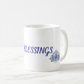 Big Blessing Mug Koffiemok (Voorkant rechts)