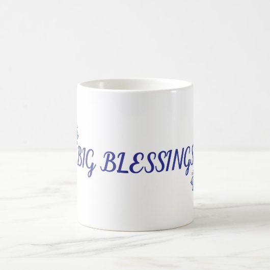 Big Blessing Mug Koffiemok (Center)
