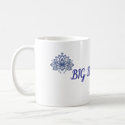 Big Blessing Mug Koffiemok (Links)