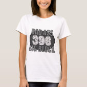 big block bad 396 t-shirt (Voorkant)