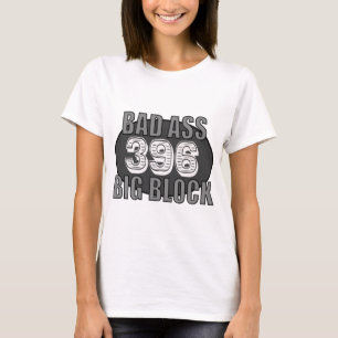 big block bad 396 t-shirt