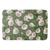 Big Bloom Camellia Charm Badmat (Voorkant)