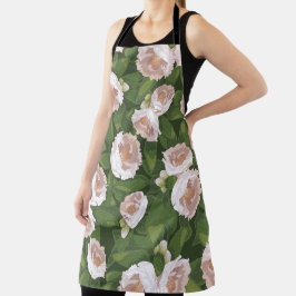 Big Bloom Camellia Charm Schort