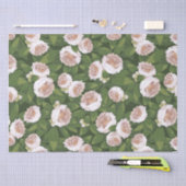 Big Bloom Camellia Charm Tissuepapier (Craft)