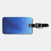 Big Blue Bagagelabel (Voorkant horizontaal)