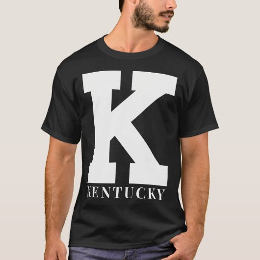 Big Blue Basketball Football T-shirt (Voorkant)