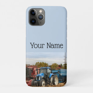 Big Blue Beach Towel Case-Mate iPhone Case