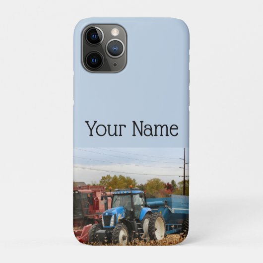 Big Blue Beach Towel Case-Mate iPhone Case (Achterkant)