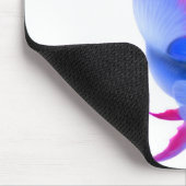 Big Blue Betta Fish Mousepad Muismat (Hoek)