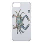 Big Blue Case-Mate iPhone Case (Achterkant)