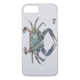 Big Blue iPhone 8/7 Hoesje