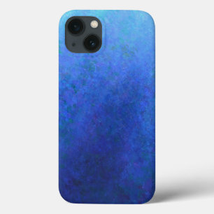 Big Blue iPhone 13 Hoesje