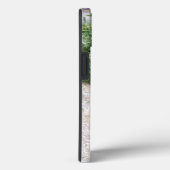 Big Blue Cassowary Bird, iPhone 13 Hoesje (Achterkant / Rechts)