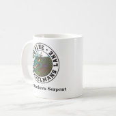 Big Blue, de Zuidelijke Serpent Koffiemok (Voorkant links)