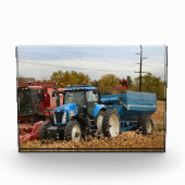Big Blue Fotoblokken (Voorkant)