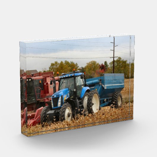 Big Blue Fotoblokken (Links)