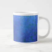 Big Blue Grote Koffiekop (Rechts)