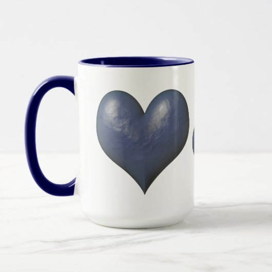 Big Blue Heart of Stone Mok (Links)