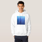 Big Blue Hoodie (Voorkant volledig)