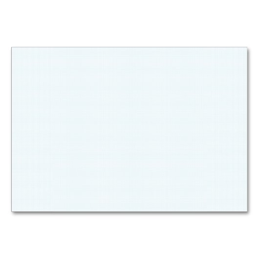 Big Blue Hydrangea Custom Escort Kaarten (Achterkant)