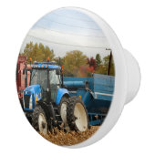 Big Blue  Keramische Knop (Rechts)