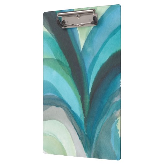 Big Blue Leaf I Klembord (Links)