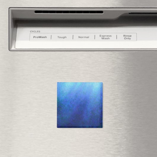 Big Blue Magneet (Insitu (Vaatwasser))