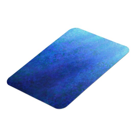 Big Blue Magneet (Linkerzijde)